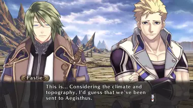 Agarest: Generations of War 2 .COM preview 10