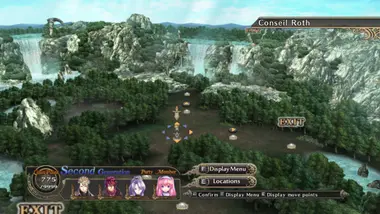 Agarest: Generations of War 2 .COM preview 4