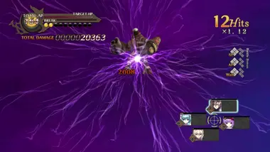 Agarest: Generations of War 2 .COM preview 3