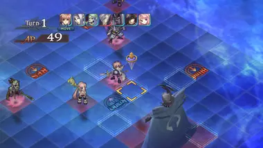 Agarest: Generations of War .COM preview 4