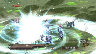 Agarest: Generations of War .COM preview 3
