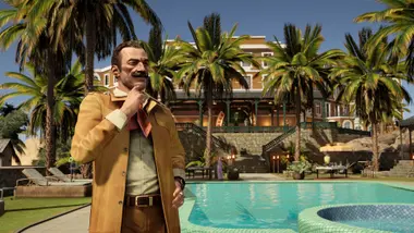 Agatha Christie: Death on the Nile preview 5