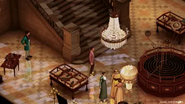 Agatha Christie - Hercule Poirot: The London Case preview 3