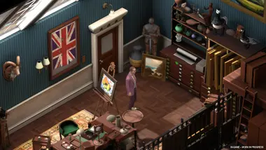 Agatha Christie - Hercule Poirot: The London Case preview 5