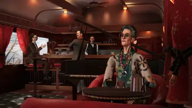 Agatha Christie: Murder on the Orient Express preview 6