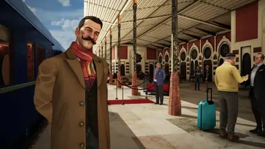 Agatha Christie: Murder on the Orient Express preview 10
