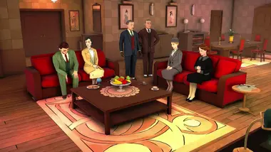 Agatha Christie - The ABC Murders - Live preview 7