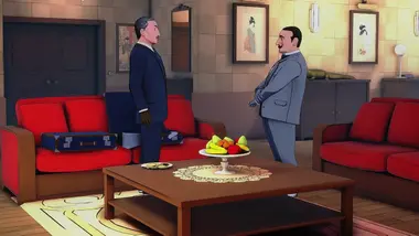 Agatha Christie - The ABC Murders - Live preview 2