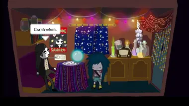 Agatha Knife preview 5
