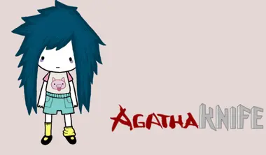 Agatha Knife preview 8