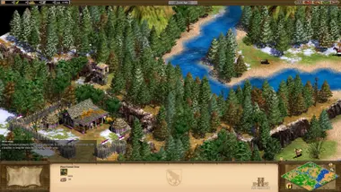 Age of Empires II HD preview 3