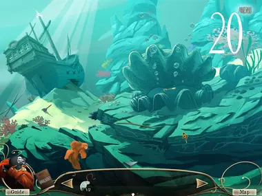 Age of Enigma: The Secret of the Sixth Ghost preview 2