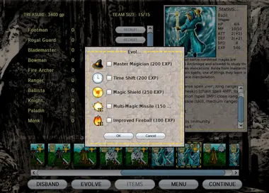 Age of Fear: The Undead King preview 10