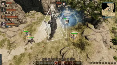 Age of Reforging: The Freelands preview 7