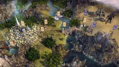 Age of Wonders Franchise preview 4