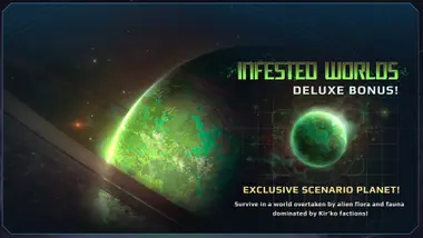 Age of Wonders: Planetfall Deluxe Edition Content Pack preview 2