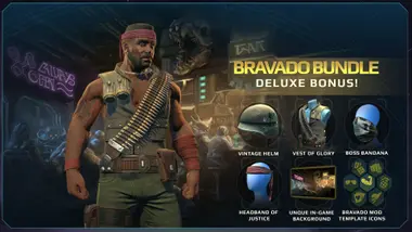 Age of Wonders: Planetfall Deluxe Edition Content Pack preview 3