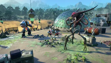 Age of Wonders: Planetfall | (Deluxe Edition) preview 5