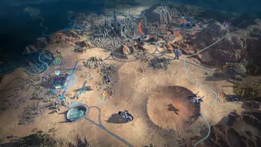 Age of Wonders: Planetfall | Deluxe Edition preview 3