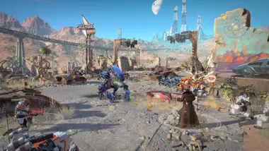 Age of Wonders: Planetfall | Premium Edition preview 4