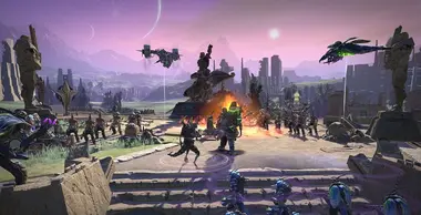 Age of Wonders: Planetfall | Premium Edition preview 8