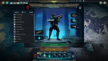 Age of Wonders: Planetfall - Revelations (DLC) preview 4