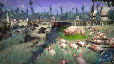 Age of Wonders: Planetfall - Revelations (DLC) preview 9