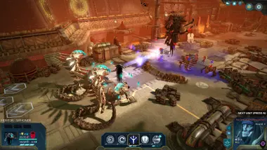 Age of Wonders: Planetfall - Revelations (DLC) - Gift preview 3