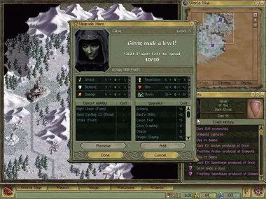 Age of Wonders preview 8