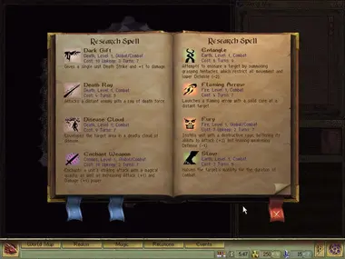 Age of Wonders preview 4