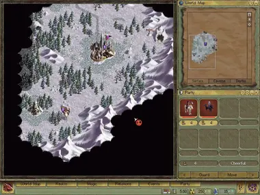 Age of Wonders preview 6