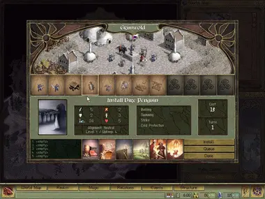 Age of Wonders preview 3