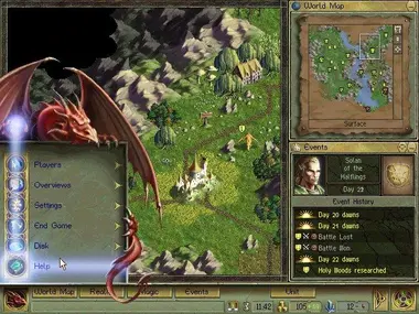 Age of Wonders preview 17