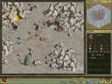 Age of Wonders preview 9