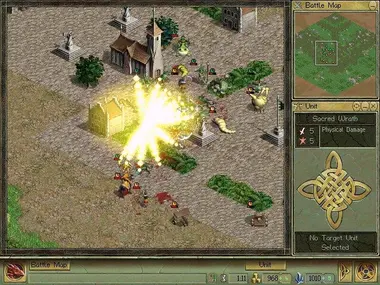 Age of Wonders preview 10