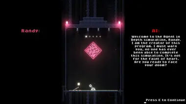 Agent in Depth preview 4