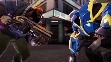 Agents of Mayhem: Day One Edition preview 8