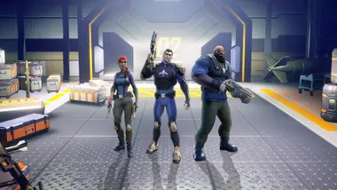 Agents of Mayhem: Day One Edition preview 2