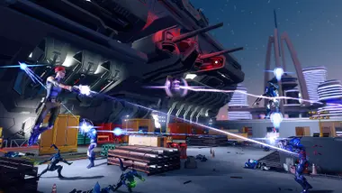 Agents of Mayhem: Day One Edition preview 4
