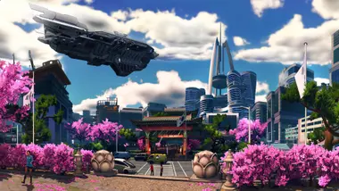 Agents of Mayhem: Day One Edition preview 9