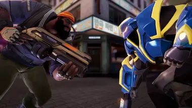 Agents of Mayhem - - CIS preview 3
