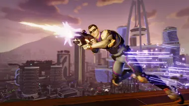 Agents of Mayhem - Total Mayhem Bundle - Live - ARGENTINA preview 2