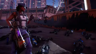 Agents of Mayhem - Total Mayhem Bundle - Live - ARGENTINA preview 8