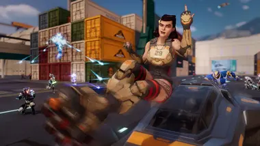 Agents of Mayhem - Live - ARGENTINA preview 5