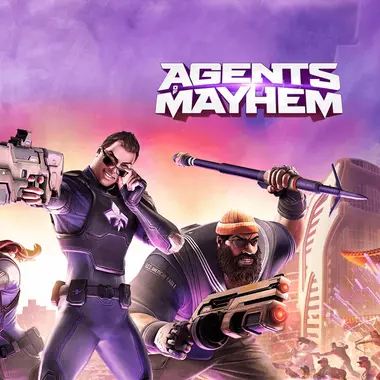 Agents of Mayhem - Live - ARGENTINA preview 8