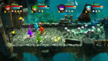 Ages of Mages: The last keeper - Live - ARGENTINA preview 3
