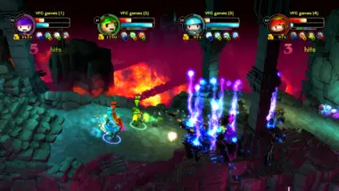 Ages of Mages: The last keeper - Live - ARGENTINA preview 6