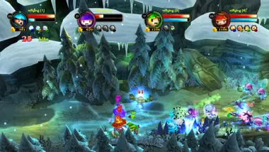 Ages of Mages: The last keeper - Live - ARGENTINA preview 5