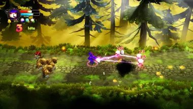 Ages of Mages: The last keeper - Live - ARGENTINA preview 7