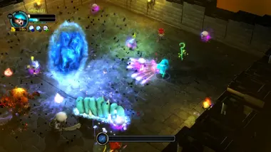 Ages of Mages: The last keeper - Live - ARGENTINA preview 9